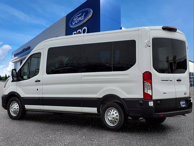 2026 Ford Transit Passenger Wagon Passenger Van XL