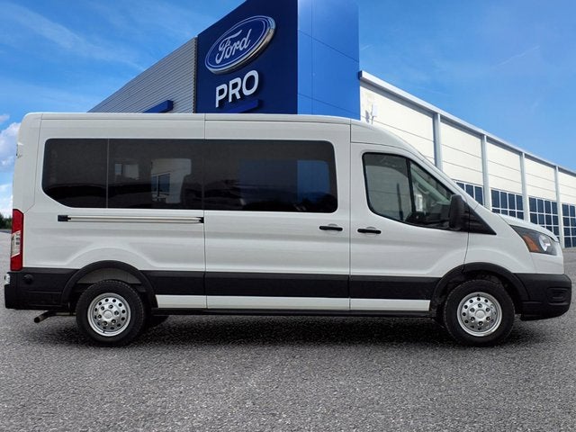 2026 Ford Transit Passenger Wagon Passenger Van XL