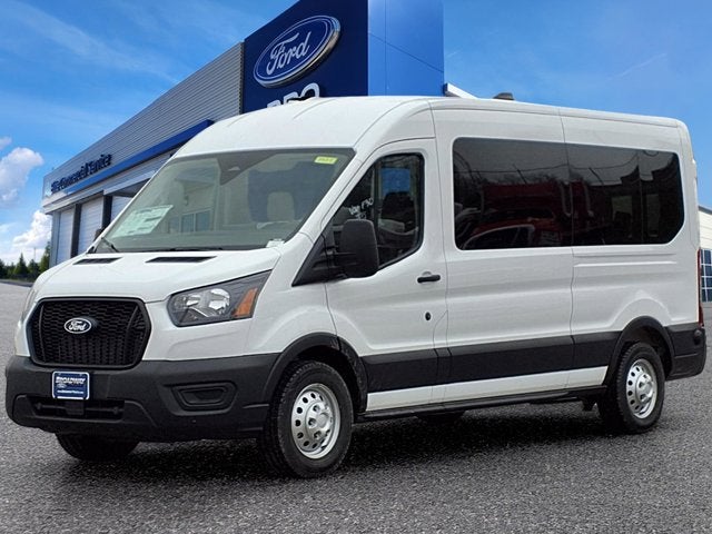 2026 Ford Transit Passenger Wagon Passenger Van XL