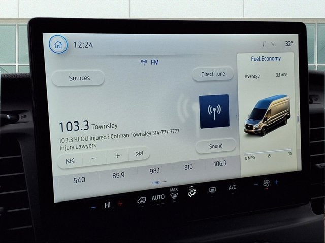 2026 Ford Transit Passenger Wagon Passenger Van XL