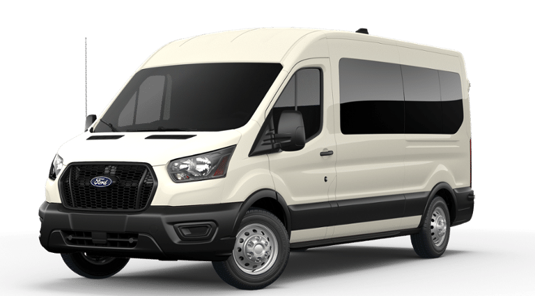 2026 Ford Transit Passenger Wagon Passenger Van XL
