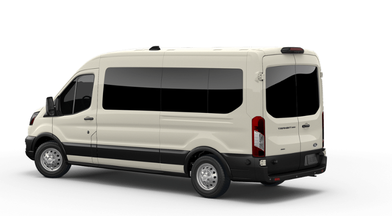 2026 Ford Transit Passenger Wagon Passenger Van XL