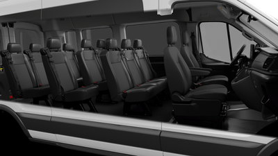 2026 Ford Transit Passenger Wagon Passenger Van XL