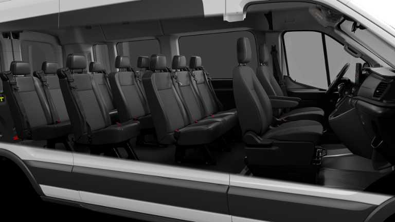 2026 Ford Transit Passenger Wagon Passenger Van XL