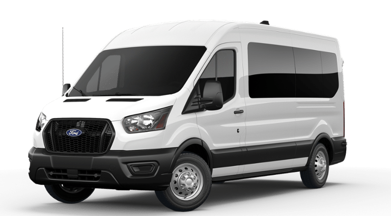 2026 Ford Transit Passenger Wagon Passenger Van XL