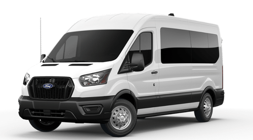 2026 Ford Transit Passenger Wagon Passenger Van XL