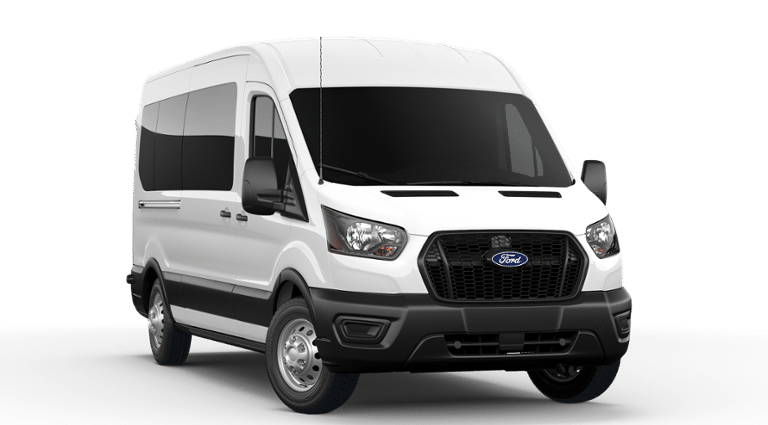 2026 Ford Transit Passenger Wagon Passenger Van XL