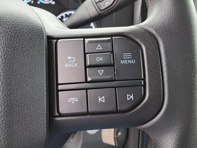 2025 Ford Super Duty F-550 DRW Crane