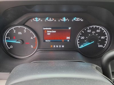 2025 Ford Super Duty F-550 DRW Crane