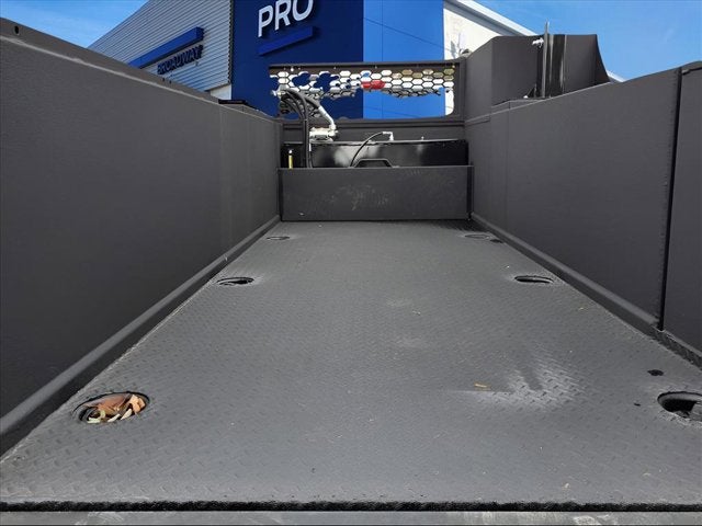 2025 Ford Super Duty F-550 DRW Crane