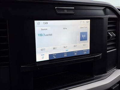 2025 Ford Super Duty F-550 DRW Crane