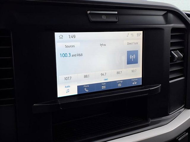 2025 Ford Super Duty F-550 DRW Crane