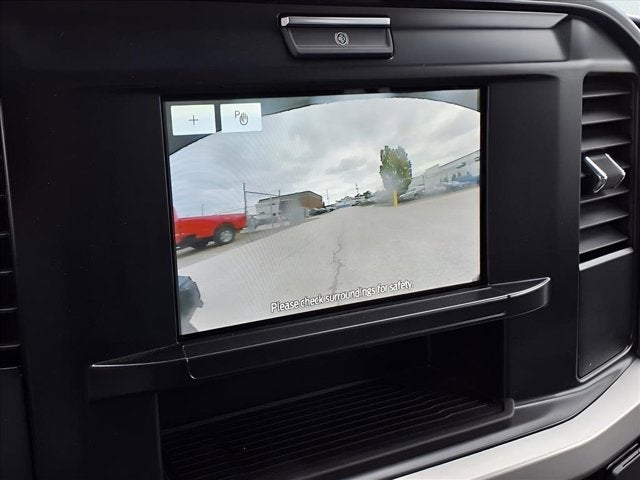 2025 Ford Super Duty F-550 DRW Crane