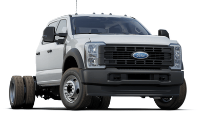 2025 Ford Super Duty F-550 DRW Crane