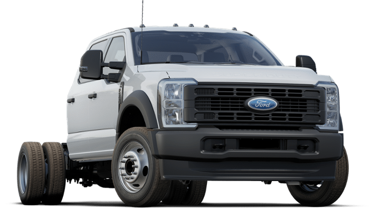 2025 Ford Super Duty F-550 DRW Crane