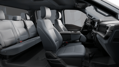 2025 Ford Super Duty F-550 DRW Crane