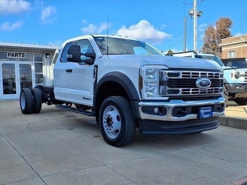 2024 Ford Super Duty F-550 DRW F-550® XL