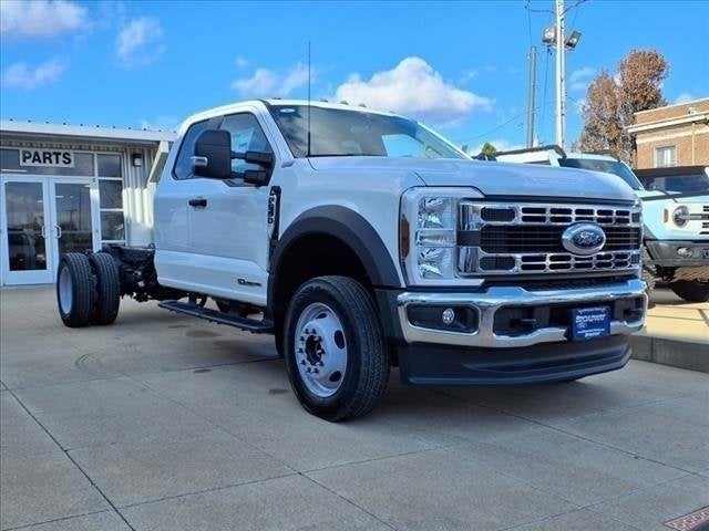 2024 Ford Super Duty F-550 DRW F-550® XL