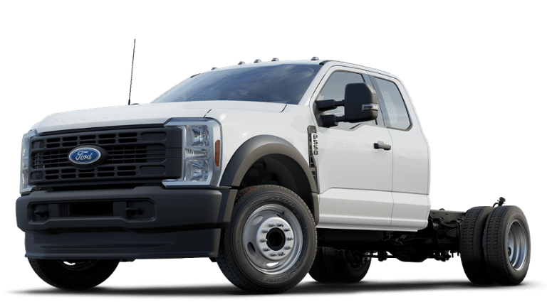 2024 Ford Super Duty F-550 DRW F-550® XL