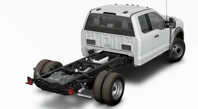 2024 Ford Super Duty F-550 DRW F-550® XL
