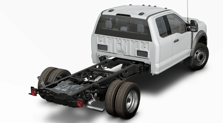 2024 Ford Super Duty F-550 DRW F-550® XL