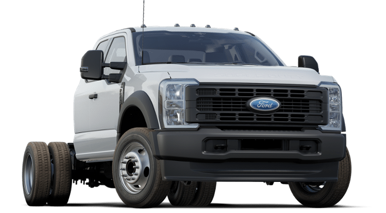 2024 Ford Super Duty F-550 DRW F-550® XL