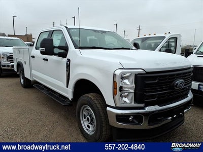 2026 Ford Super Duty F-250 SRW F-250® XL
