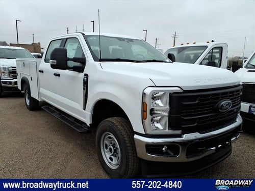 2026 Ford Super Duty F-250 SRW F-250® XL