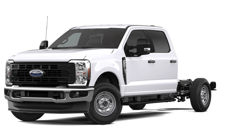 2026 Ford Super Duty F-250 SRW F-250® XL