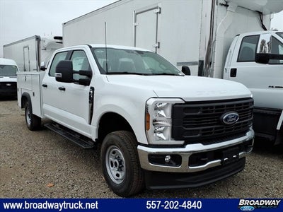 2026 Ford Super Duty F-250 SRW F-250® XL