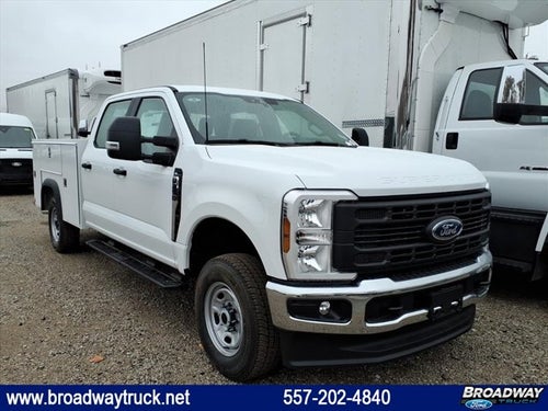 2026 Ford Super Duty F-250 SRW F-250® XL