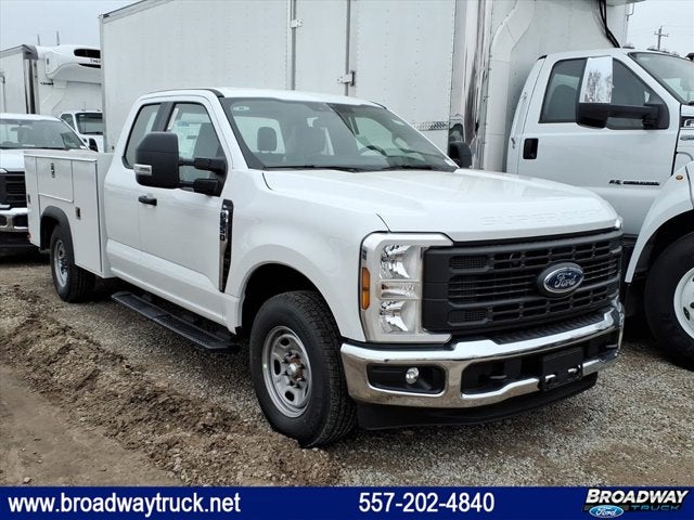 2026 Ford Super Duty F-250 SRW SCAB