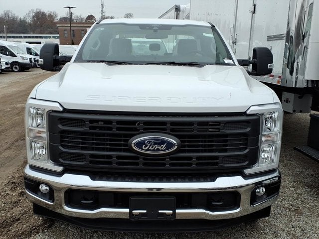 2026 Ford Super Duty F-250 SRW SCAB