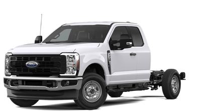 2026 Ford Super Duty F-250 SRW SCAB