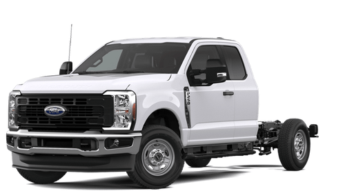 2026 Ford Super Duty F-250 SRW SCAB