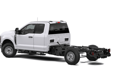 2026 Ford Super Duty F-250 SRW SCAB