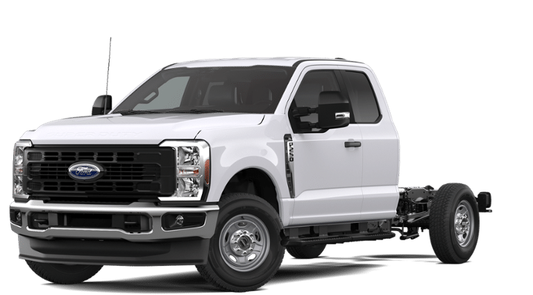 2026 Ford Super Duty F-250 SRW SCAB