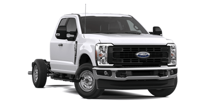 2026 Ford Super Duty F-250 SRW SCAB
