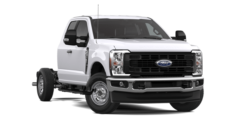 2026 Ford Super Duty F-250 SRW SCAB