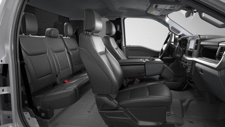 2026 Ford Super Duty F-250 SRW SCAB