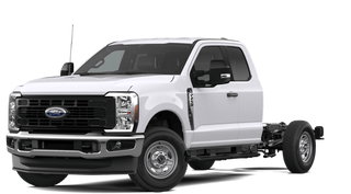 2026 Ford Super Duty F-250 SRW SCAB