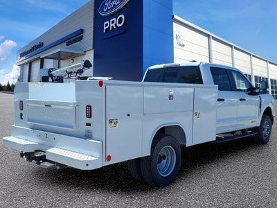 2026 Ford Super Duty F-350 DRW XL