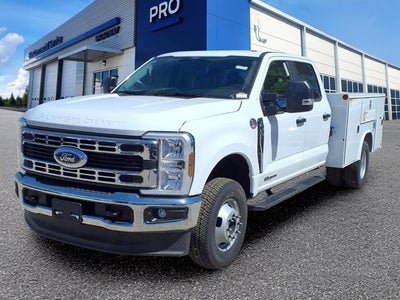 2026 Ford Super Duty F-350 DRW XL