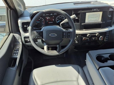2026 Ford Super Duty F-350 DRW XL