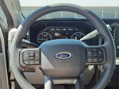 2026 Ford Super Duty F-350 DRW XL