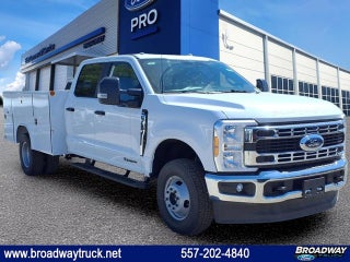 2026 Ford Super Duty F-350 DRW XL