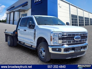 2026 Ford Super Duty F-350 DRW F-350® XL