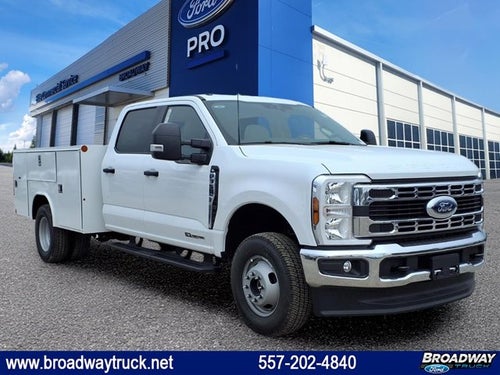 2026 Ford Super Duty F-350 DRW XL