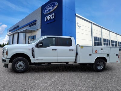 2026 Ford Super Duty F-350 DRW XL