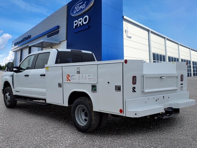 2026 Ford Super Duty F-350 DRW XL